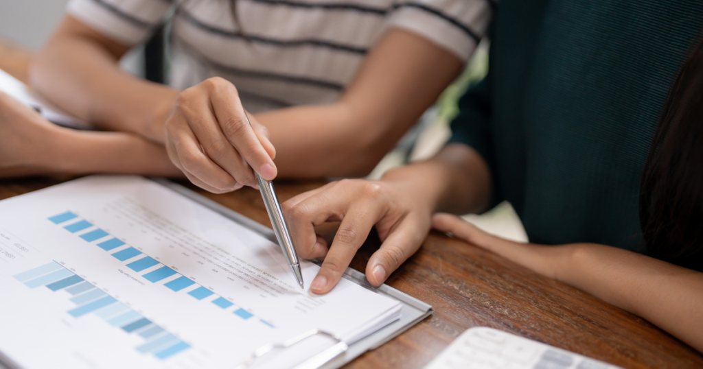 the reports were excellent the investor still didnt buy the story