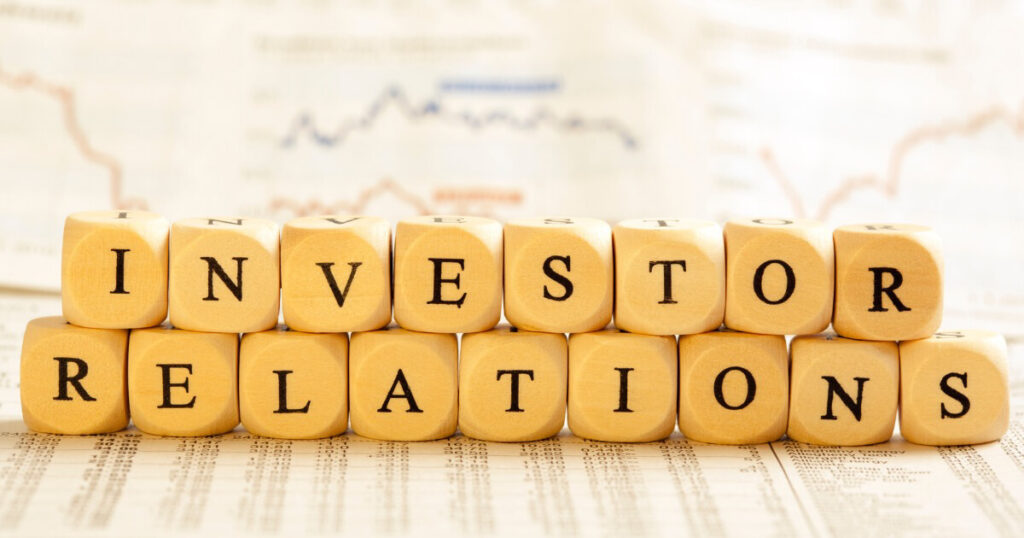 Investor Relations Consulting When a Public Company Really Needs a Clear Strategy